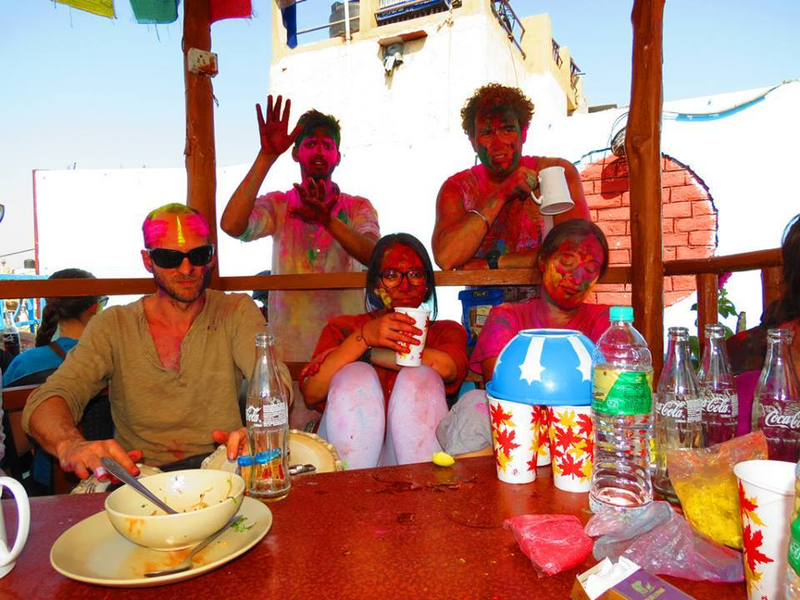 Illustration for article titled Holi Gropes!